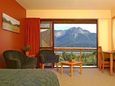 Wilderness Lodge Arthur'S Pass Exterior foto