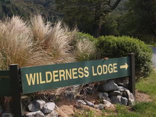 Wilderness Lodge Arthur'S Pass Exterior foto